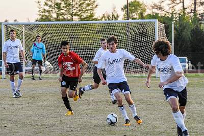 DHS Soccer vs BS 247